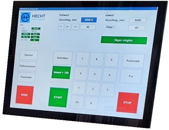 Lenght Stop Exenso Comfort LA - Image 3