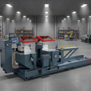 Doppelgehrungssäge DMS550