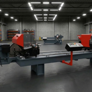 Doppelgehrungssäge DS120