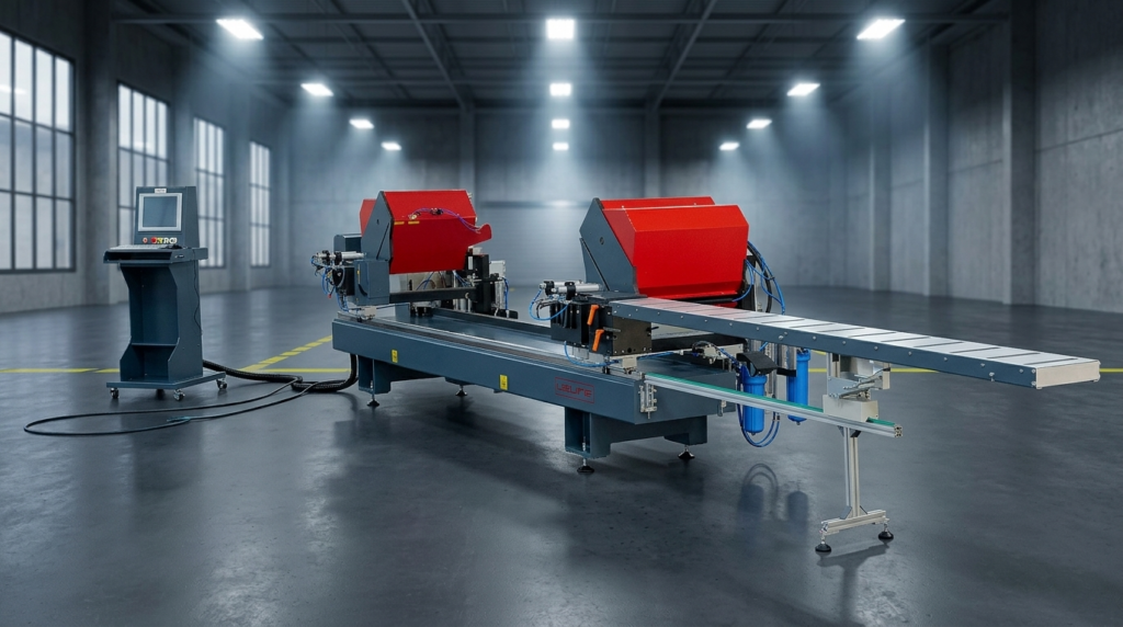 Doppelgehrungssäge DS140