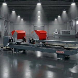 Doppelgehrungssäge DS150