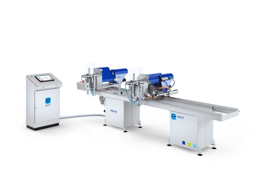 Doppelgehrungssäge DS350