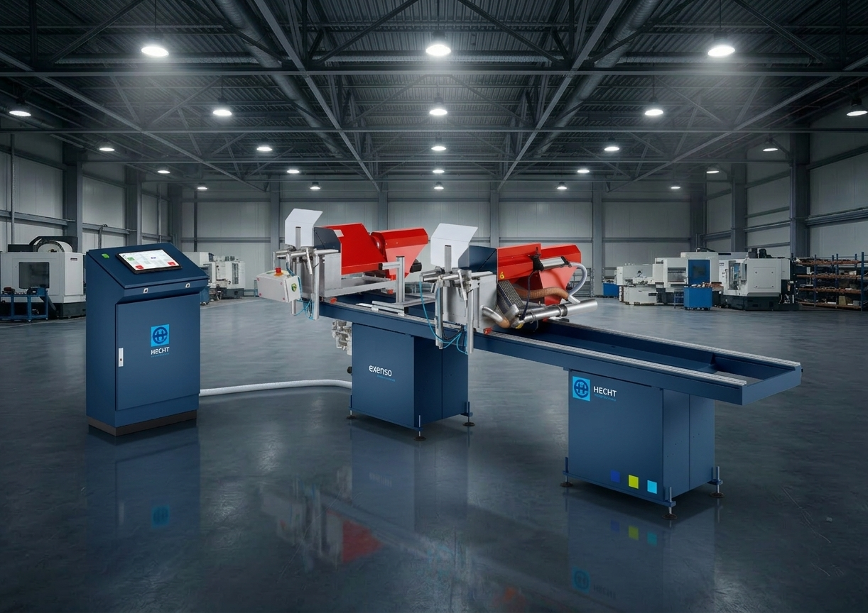 Doppelgehrungssäge DS350