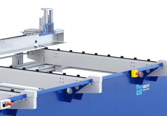 Saw cutting centre ESA-9 - Image 4