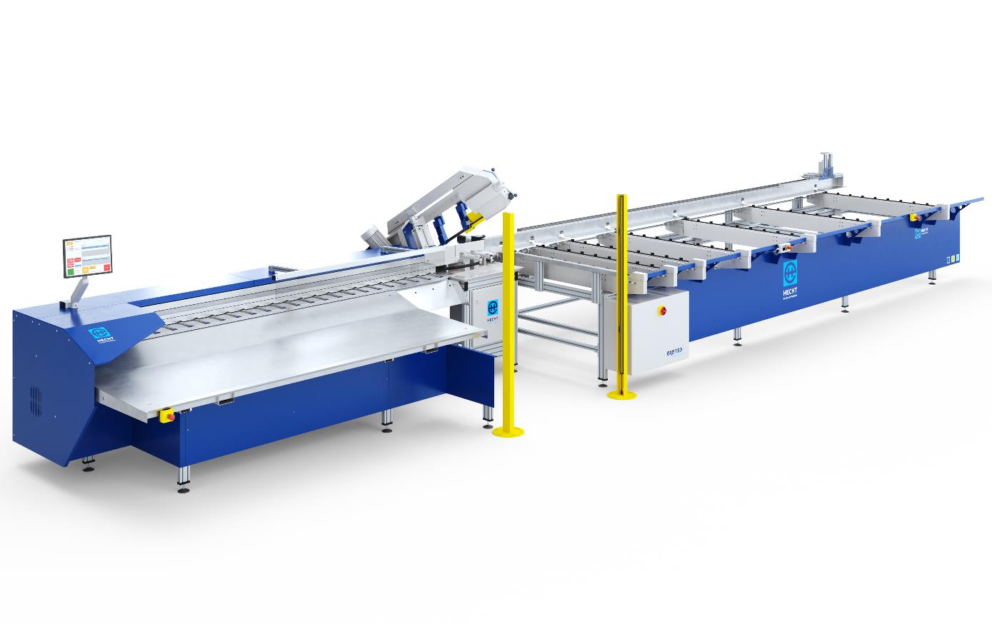 Saw cutting centre ESA-9