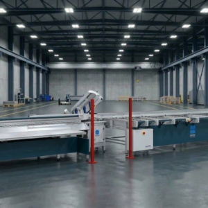 Saw cutting centre ESA-9