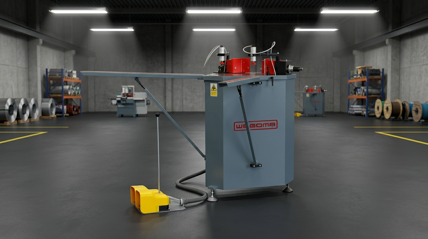 Eckenverbindungsmaschine EV175