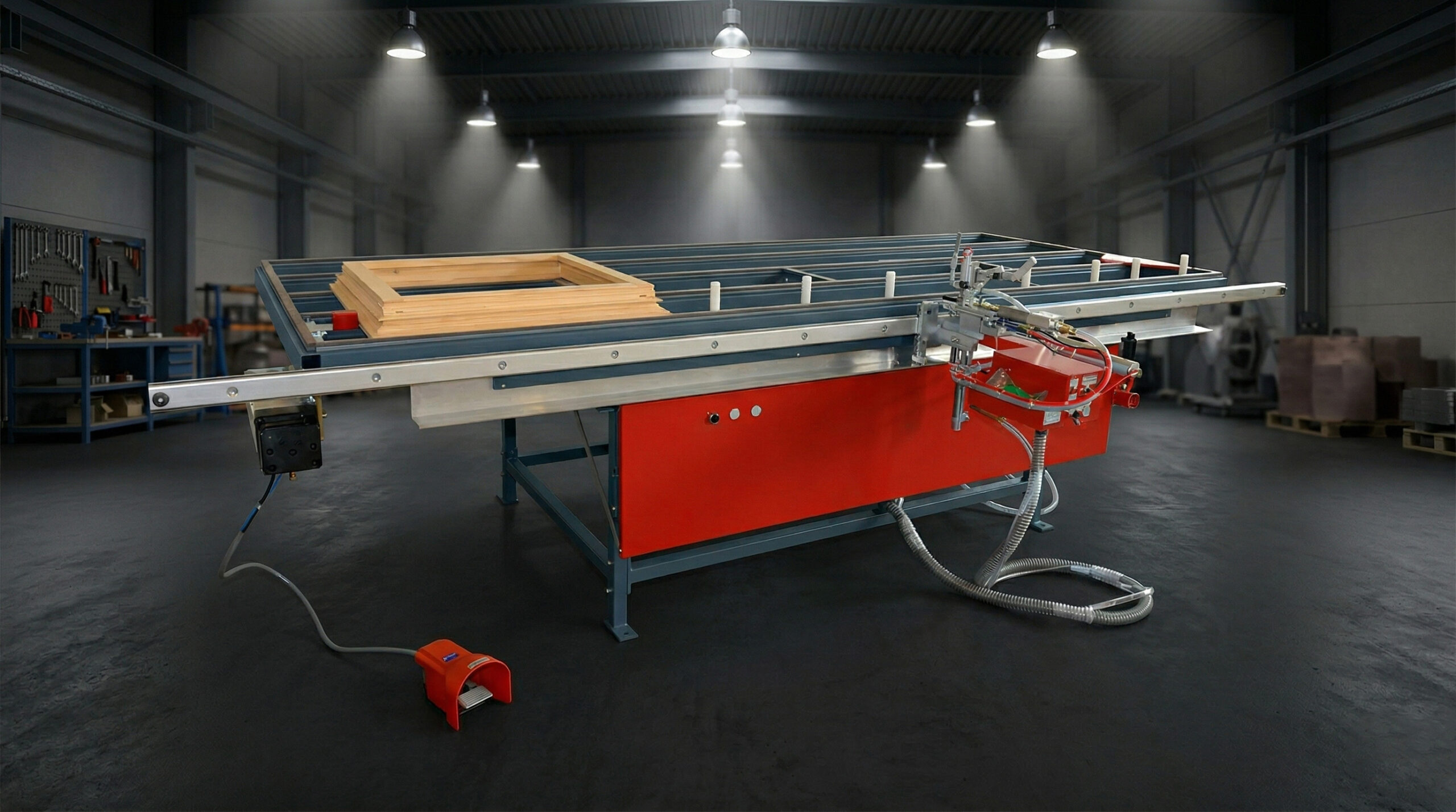 Flügelanschlagplatz FA2449