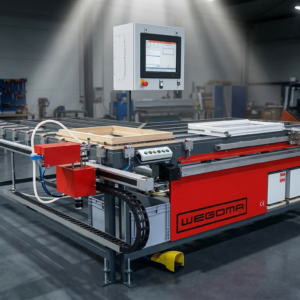 Flügelmontagestation FAP2462