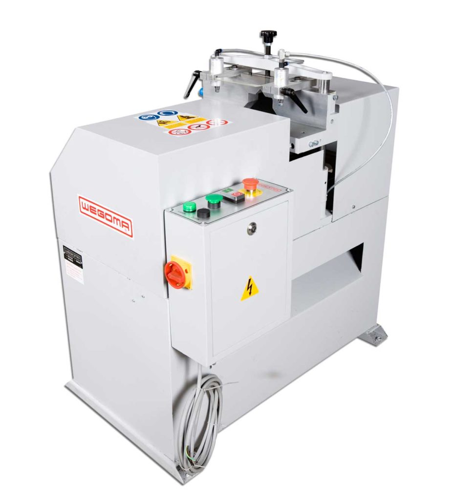 Reliable Glazing Bead Saw PLC controlled GL142P Saw By WEGOMA Reliable Glazing Bead Saw PLC controlled GL142P Saw By WEGOMA