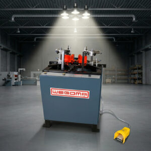 Kämpfer-Abstechmaschine KA111