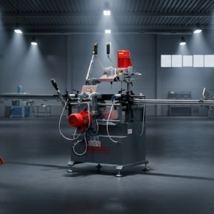 Zweispindelkopierfräse KF228