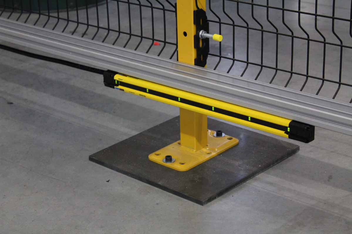 Metal double miter saw MDS350 - Image 5