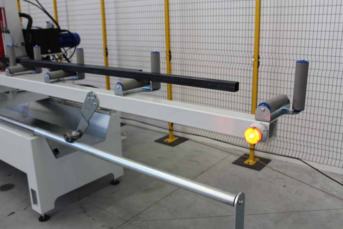 Metal double miter saw MDS350 - Image 2