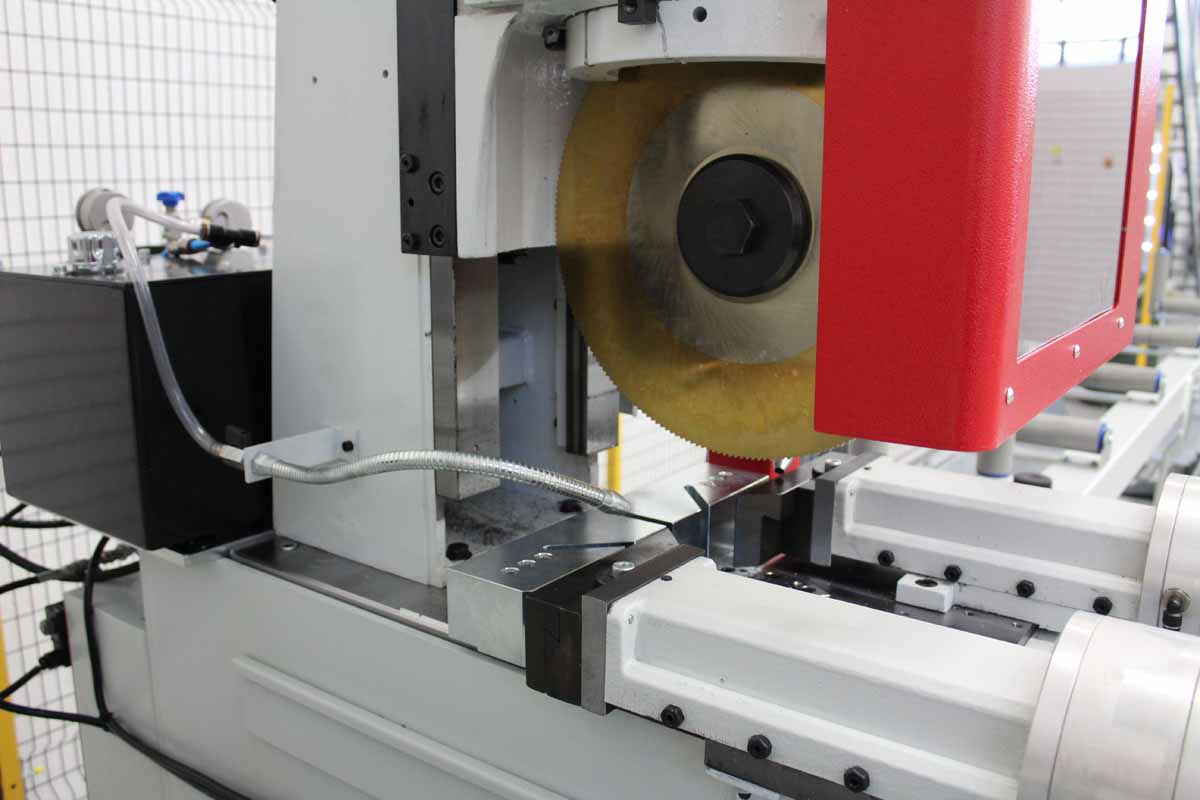 Metal double miter saw MDS350 - Image 12