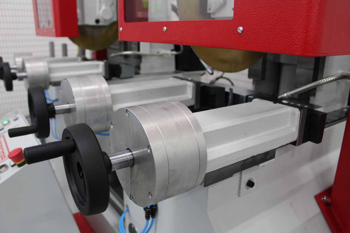 Metal double miter saw MDS350 - Image 11