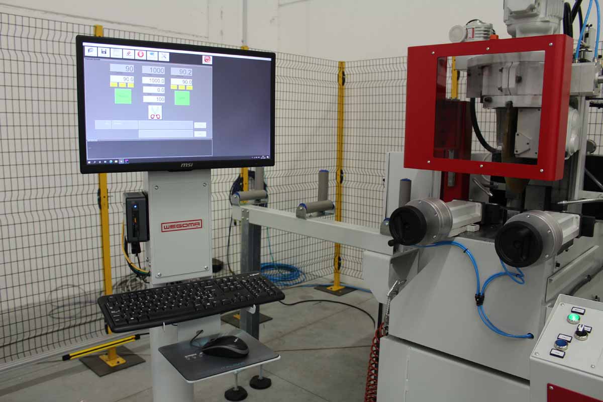 Metal double miter saw MDS350 - Image 10