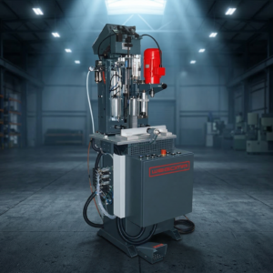 Ständerbohr- und Schraubanlage SBA1TS