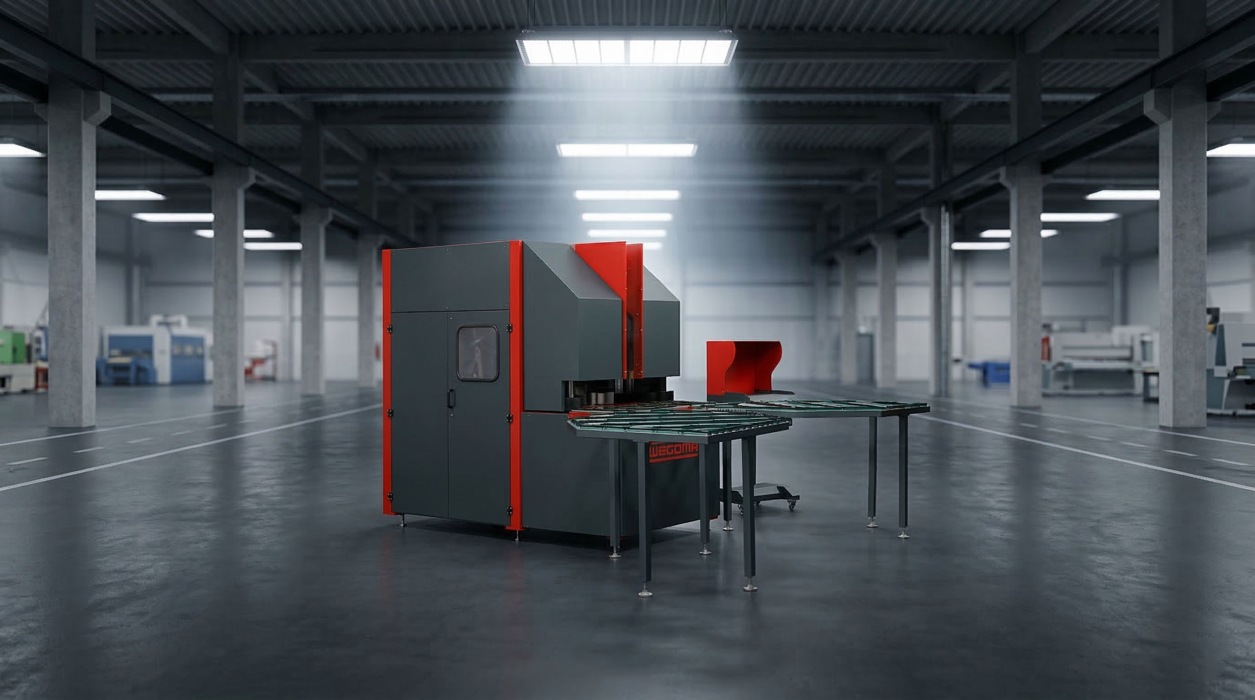 Eckenputzautomat WPA-CNC2