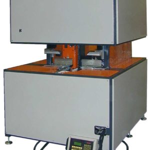 CNC-controlled Corner Cleaning Machine WPAK-CNC