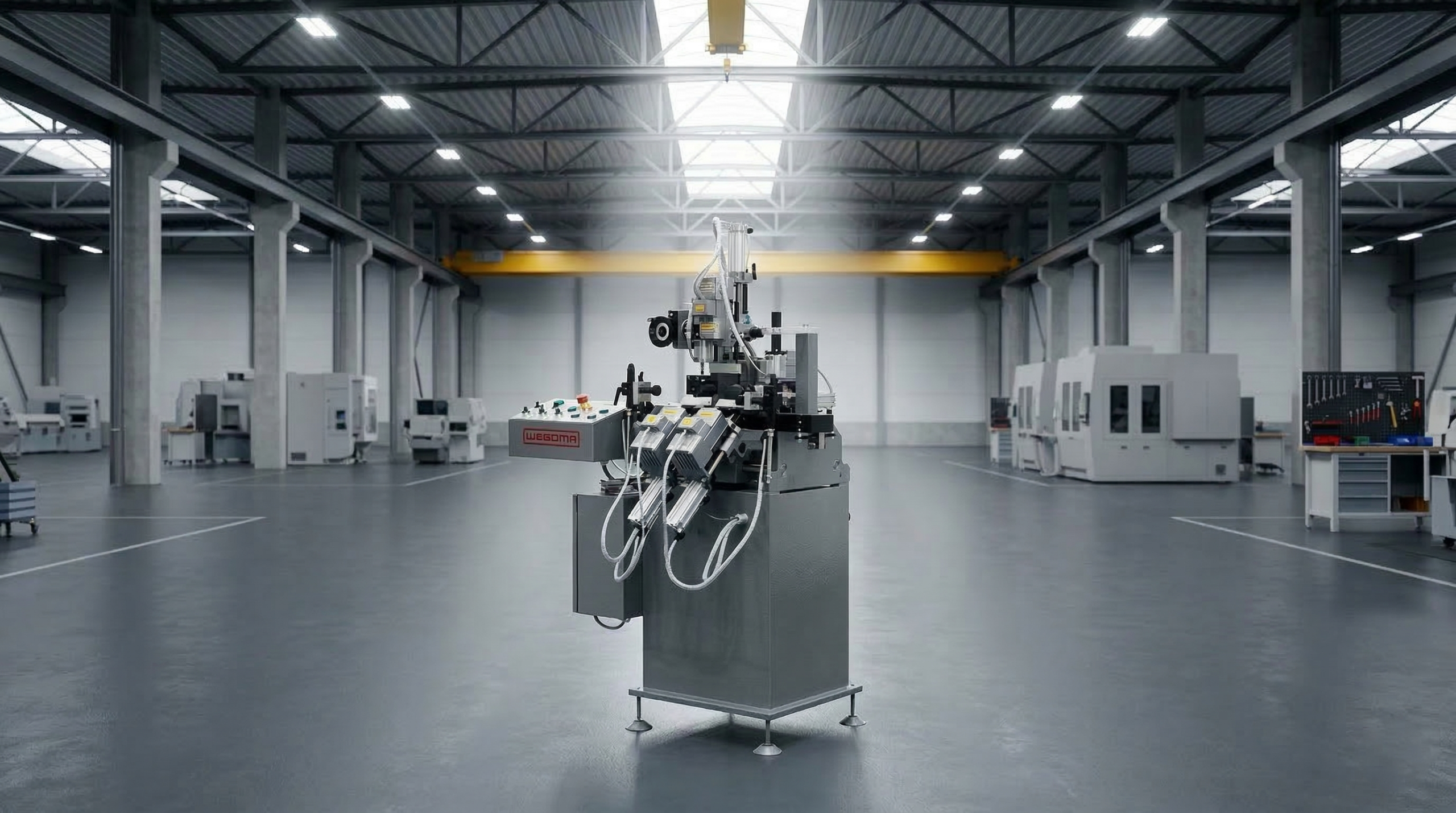 Water Slot Router WS211