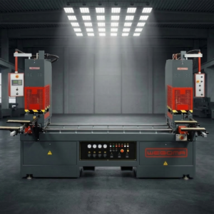 Zweikopfschweißmaschine WSA2