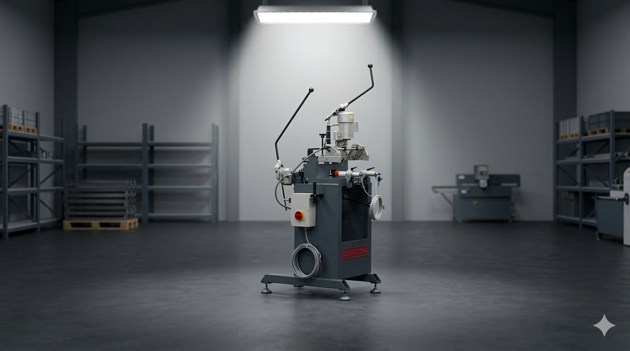 Wasserschlitzfräse WSK8-3